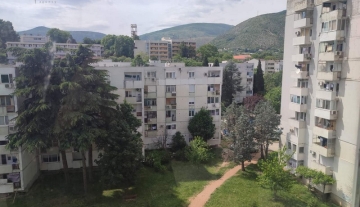 423/PS Agency Plus prodaje dvosoban stan u Mostaru